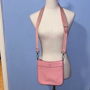 Kate Spade Blush Pink Crossbody Bag